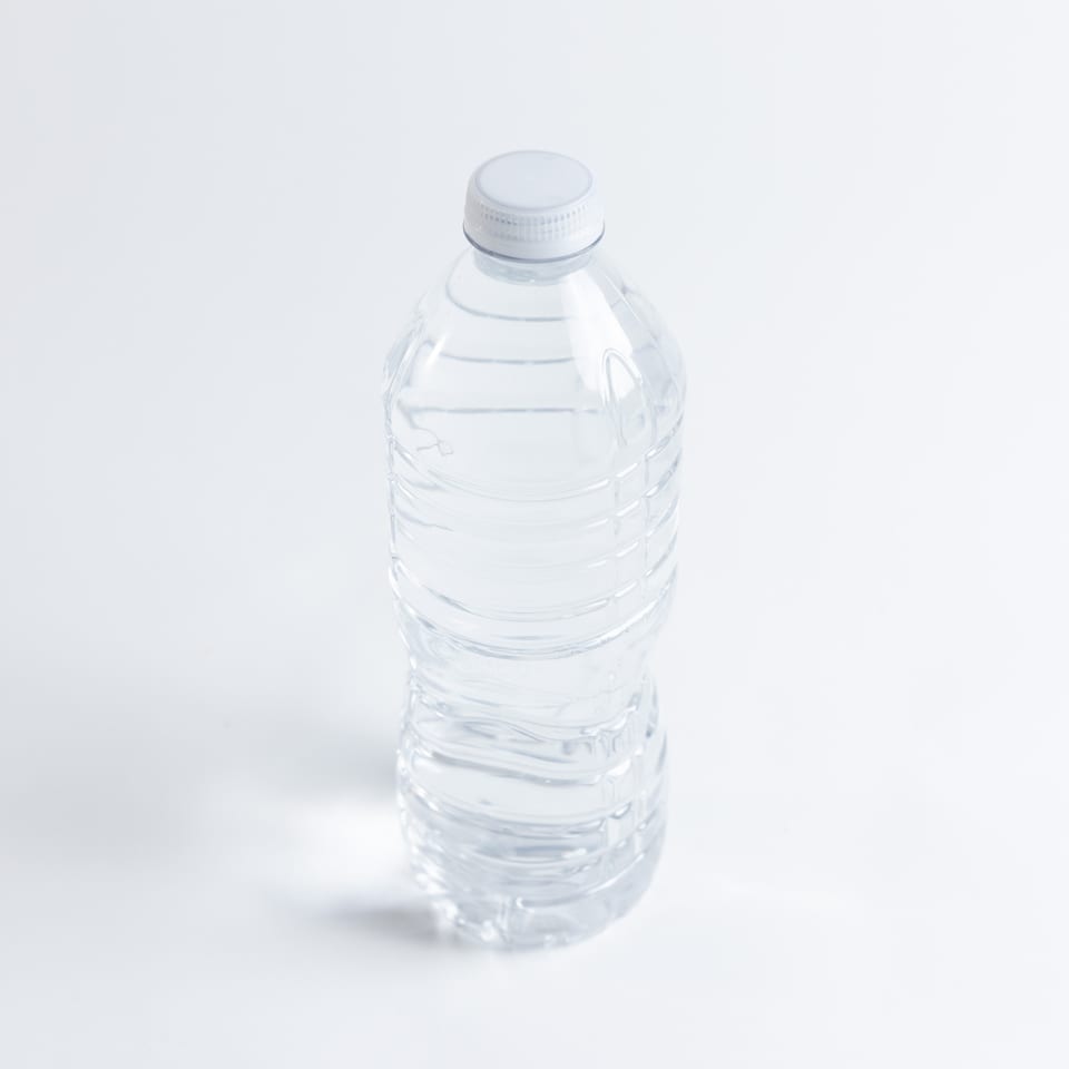 Water Bottle.