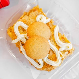 Banana Pudding Cheese Cake