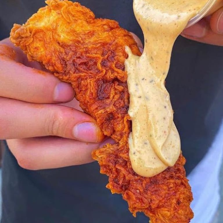 Order in Just a Few Clicks