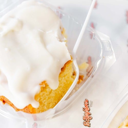 Butter Cake.