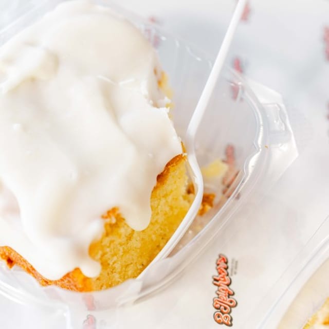 Butter Cake.