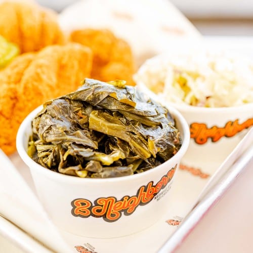 Collard Greens.