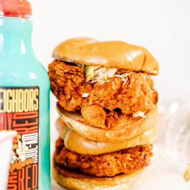 Spicy Chick.
