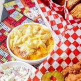 Mac And Cheese.