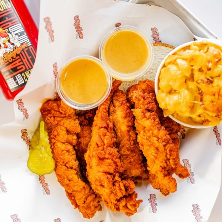 Savor Our Soul Food